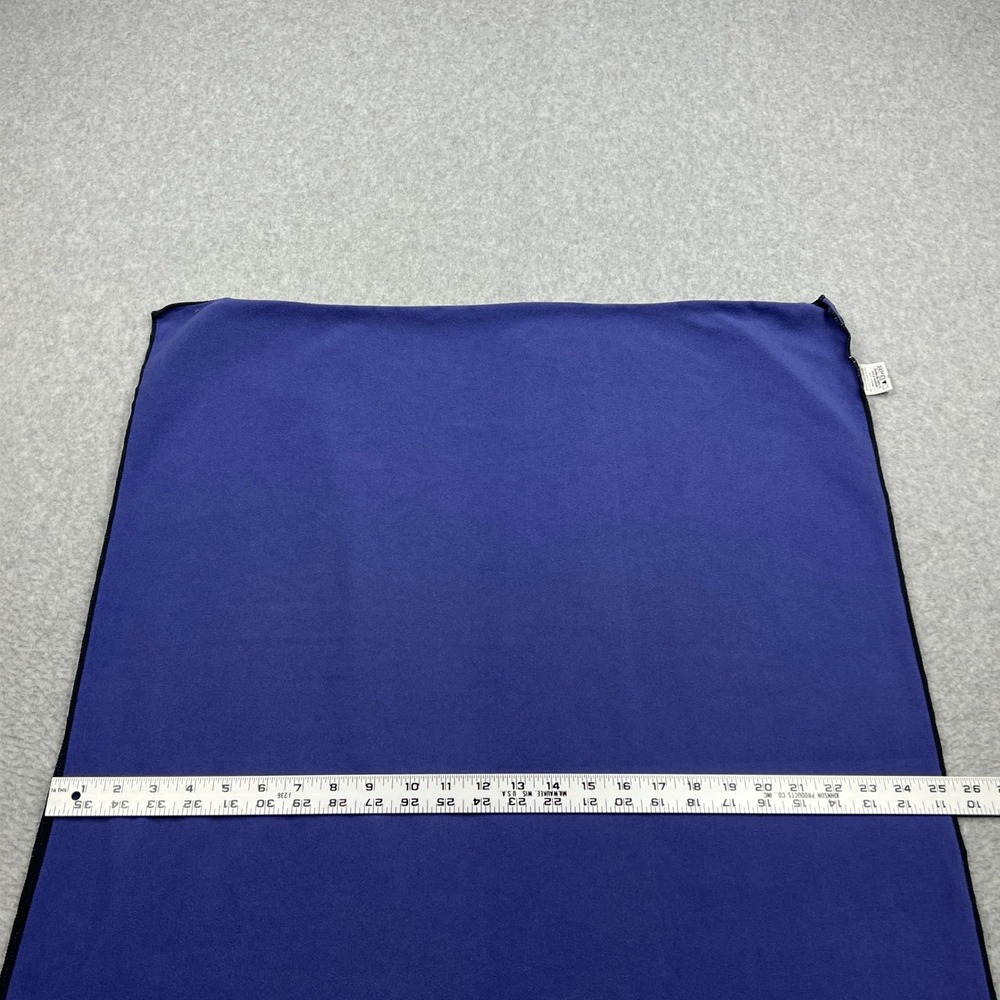 Lululemon Yoga Towel Purple Slip-Resistant Lightweight Fitness Exercise Mat - Picture 4 of 9